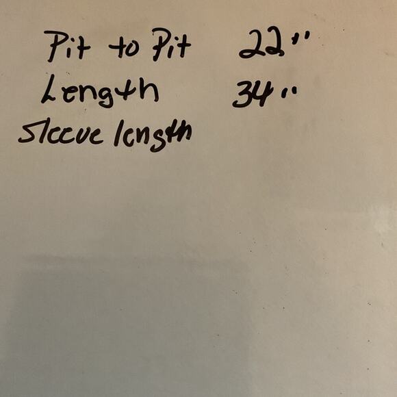 R&B Multi Color 3/4 Sleeve Boho Floral Resort Artsy Pockets Tunic Dress XL - Picture 8 of 8